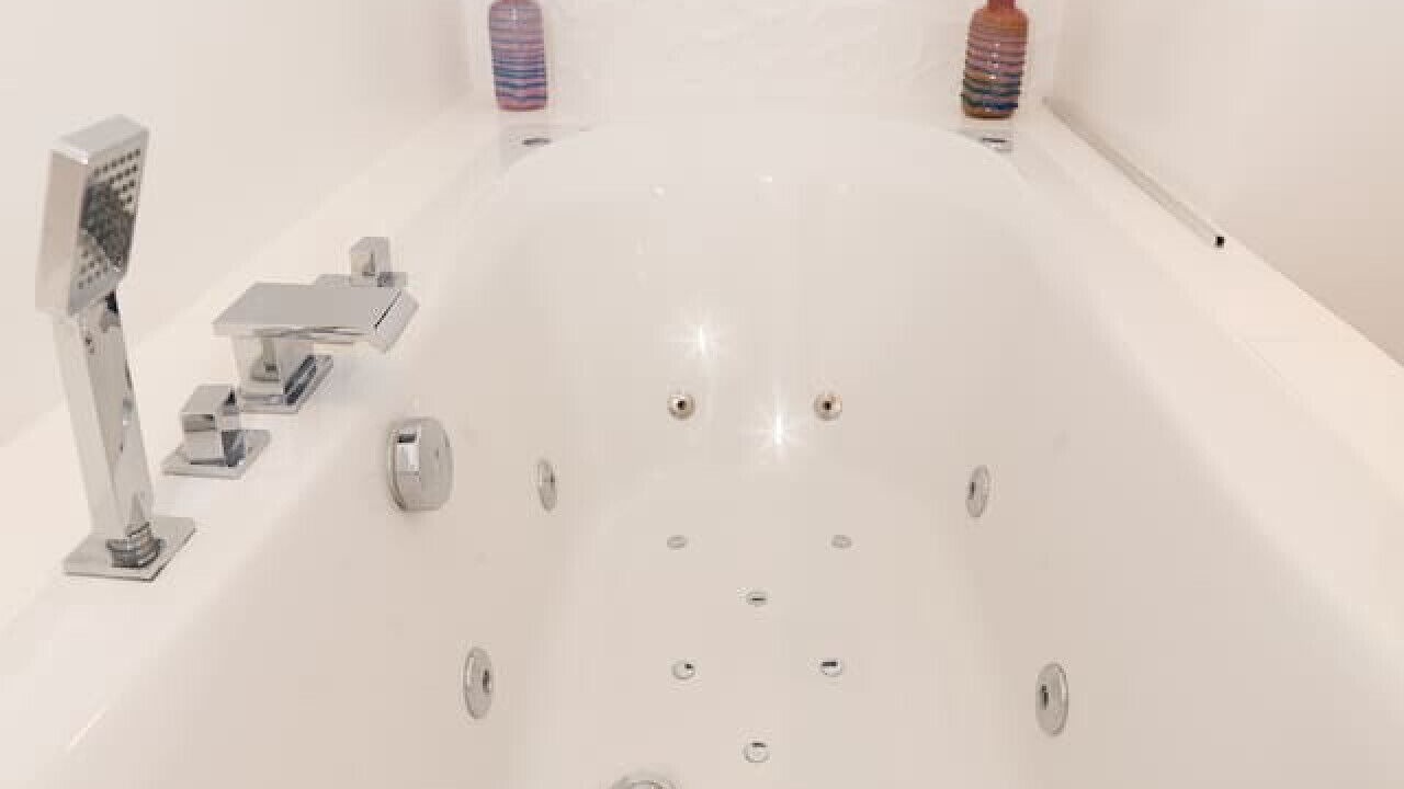 Photo of Bathroom in Biot