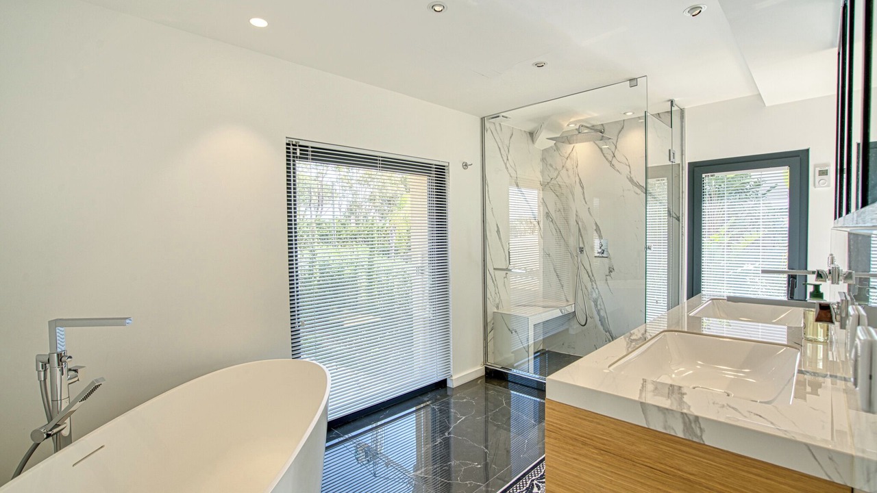 Photo of Bathroom in Saint-Tropez