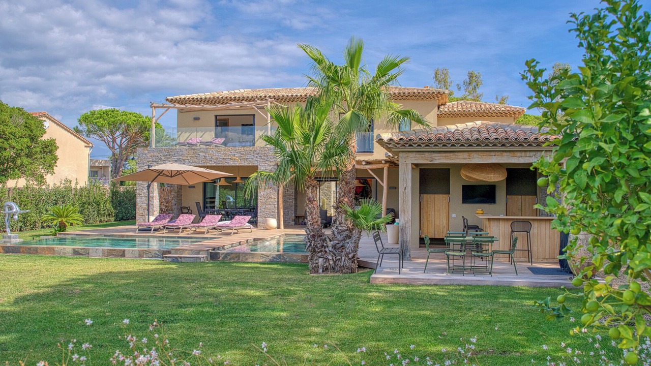 Photo of Patio Balcony in Saint-Tropez