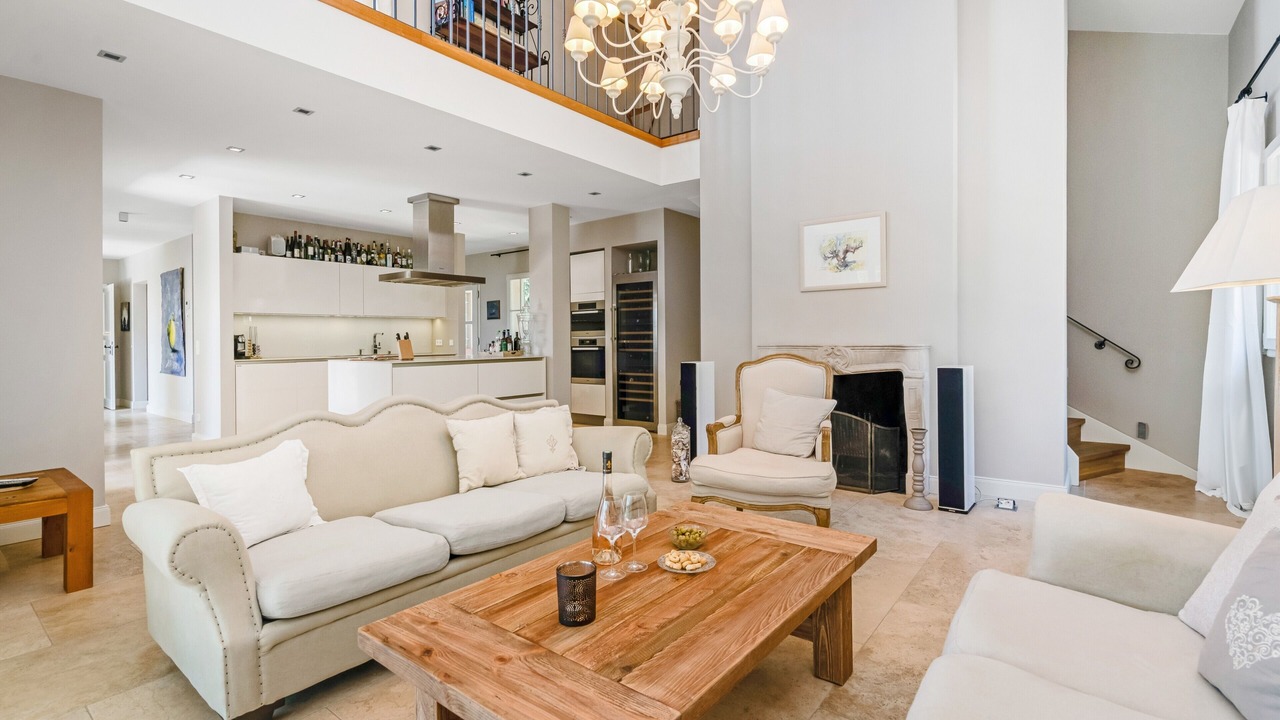Photo of Livingroom in La Croix-Valmer