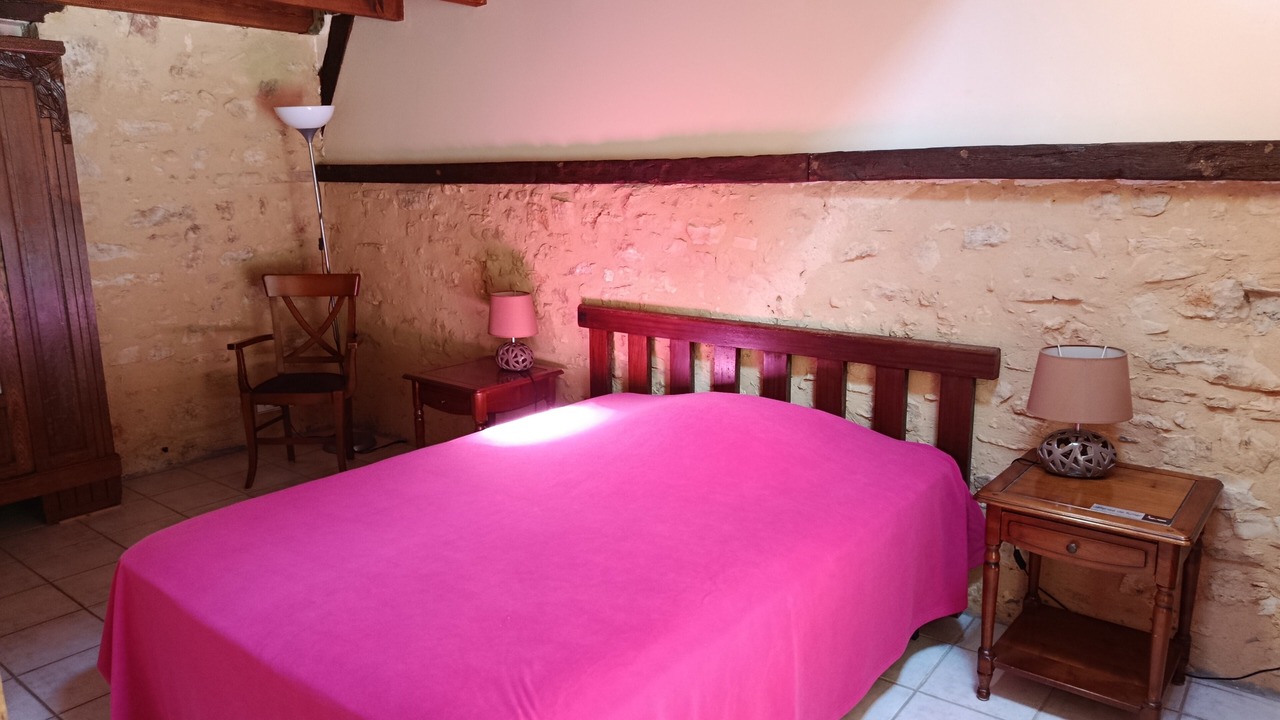Photo of Bedroom in Daglan