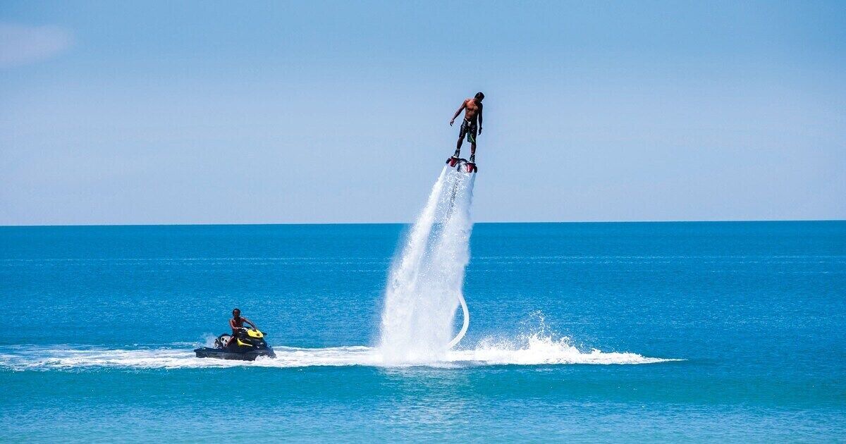 Photo of Outdoor in Golfe Juan