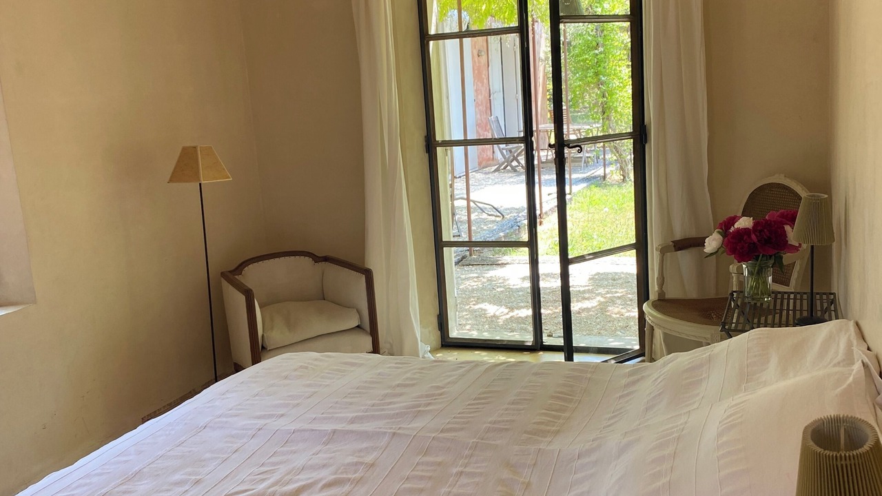 Photo of Bedroom in Cabrieres-d'Avignon