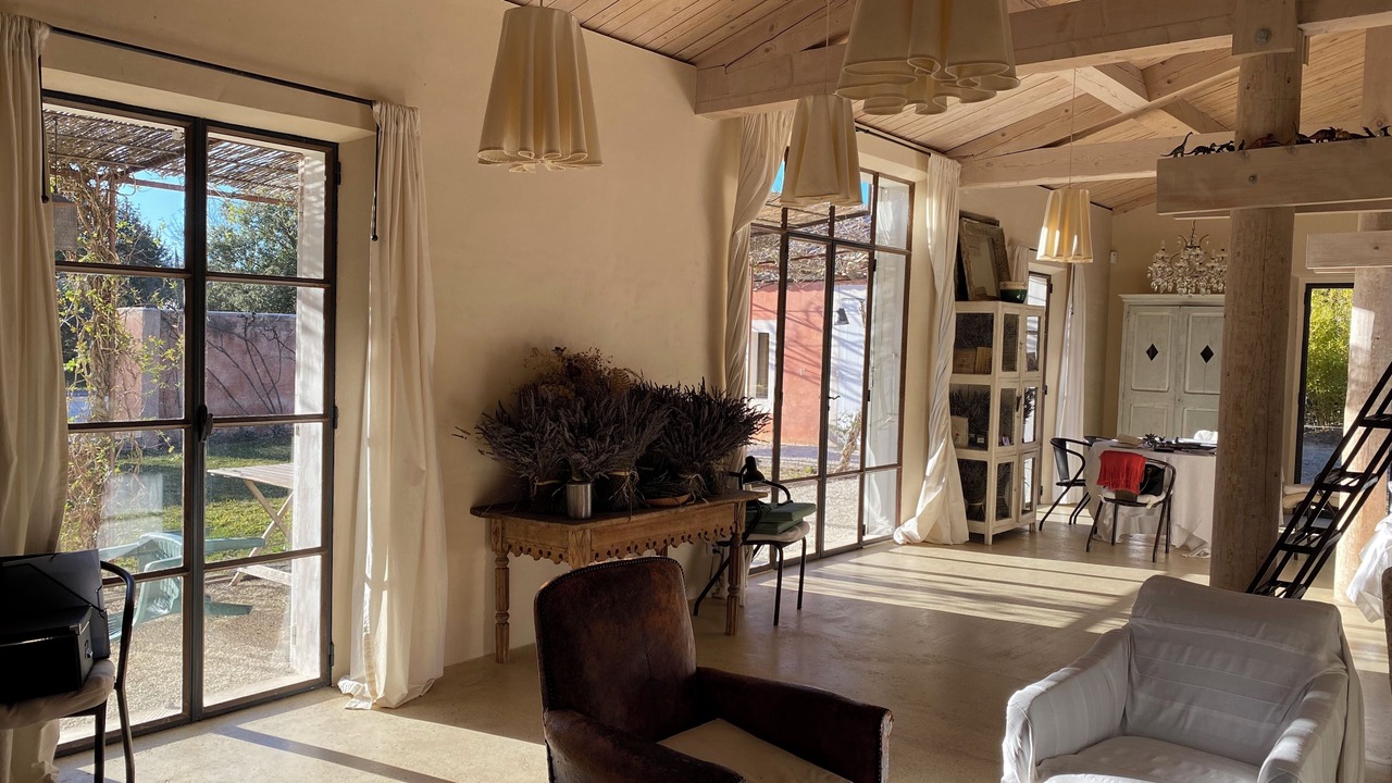 Photo of Livingroom in Cabrieres-d'Avignon