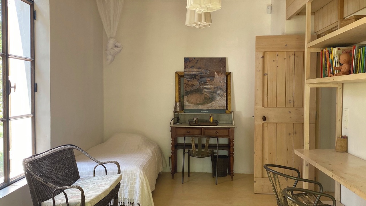 Photo of Bedroom in Cabrieres-d'Avignon