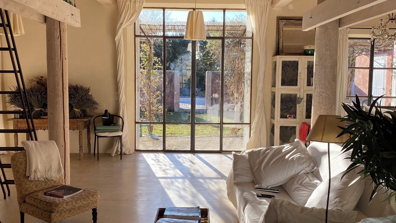 Photo of Livingroom in Cabrieres-d'Avignon