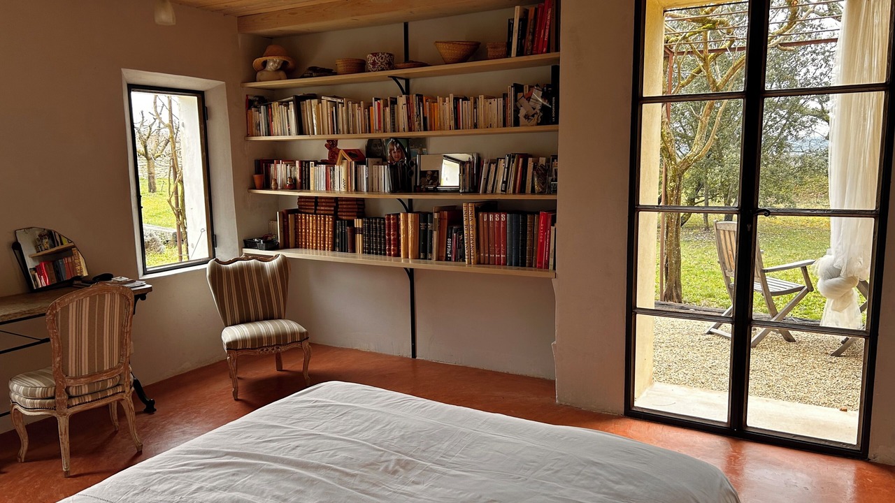 Photo of Bedroom in Cabrieres-d'Avignon