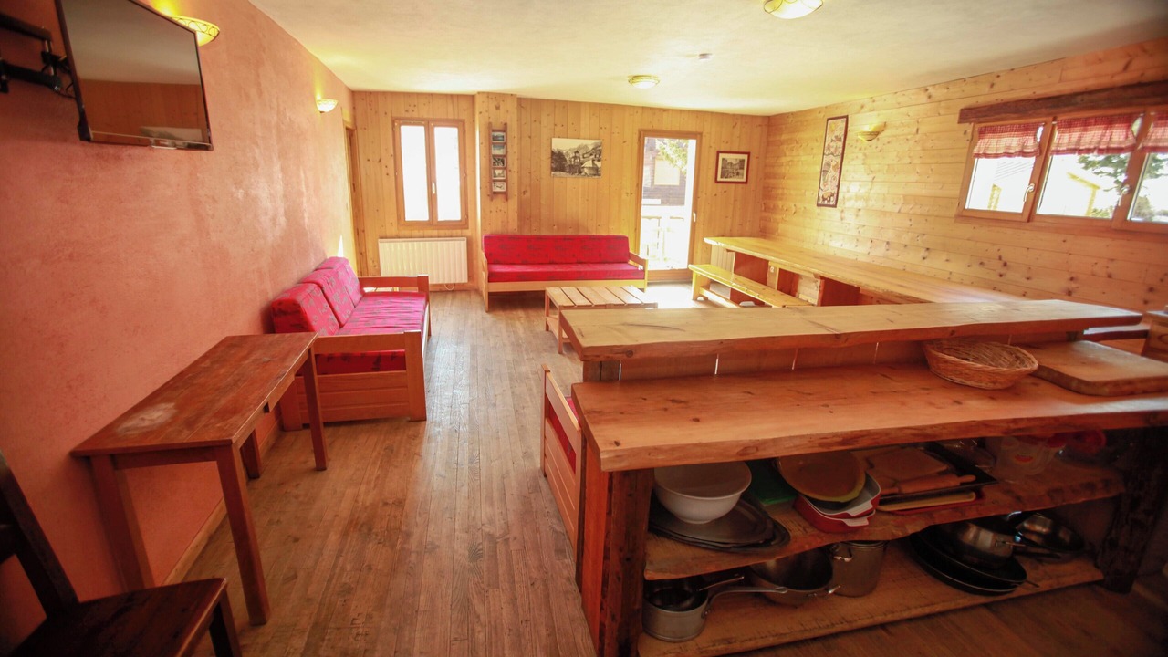 Photo of Livingroom in Saint-Sorlin-d'Arves