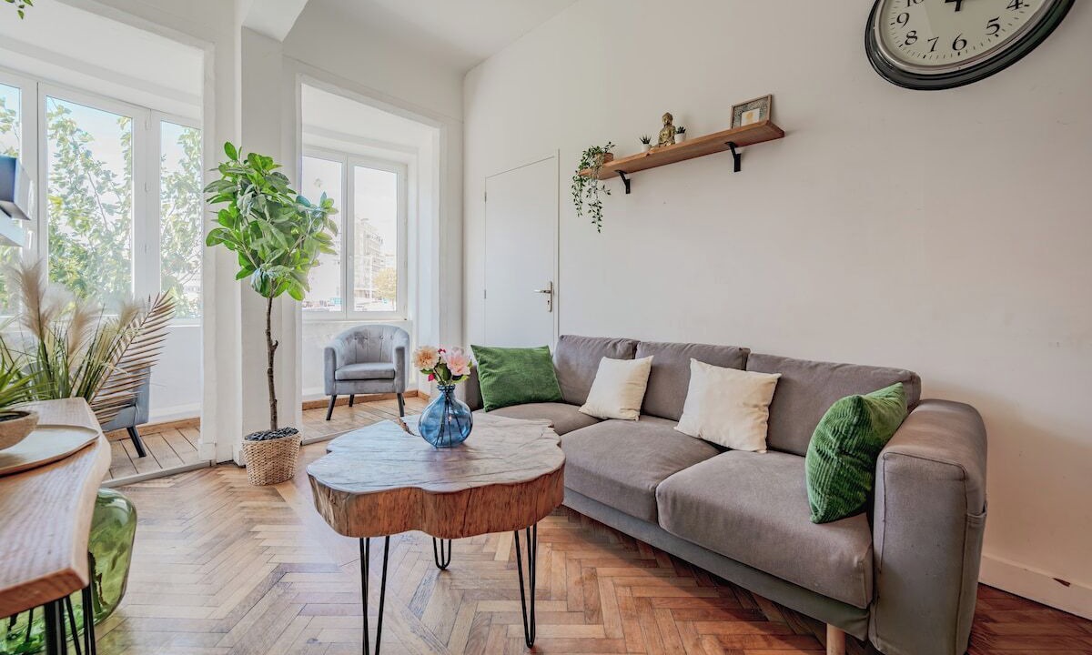 Photo of Livingroom in Le Mourillon