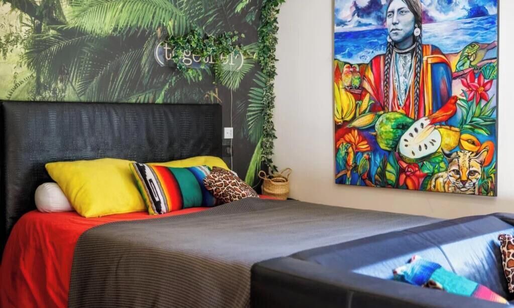 Photo of Bedroom in Cabries