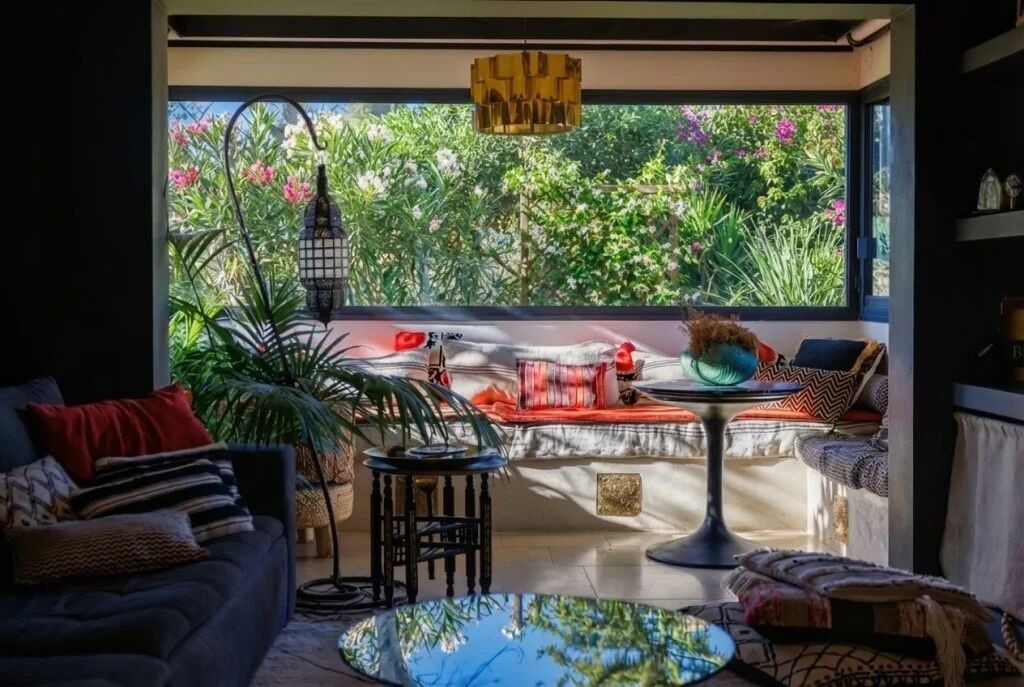 Photo of Livingroom in Cabries