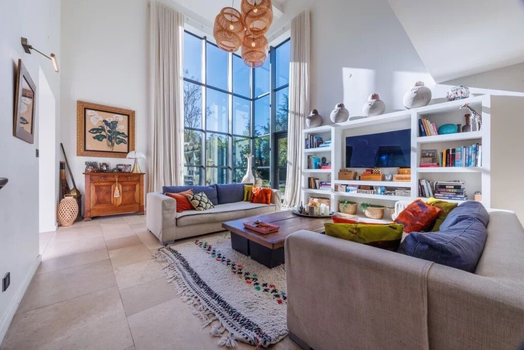 Photo of Livingroom in Cabries