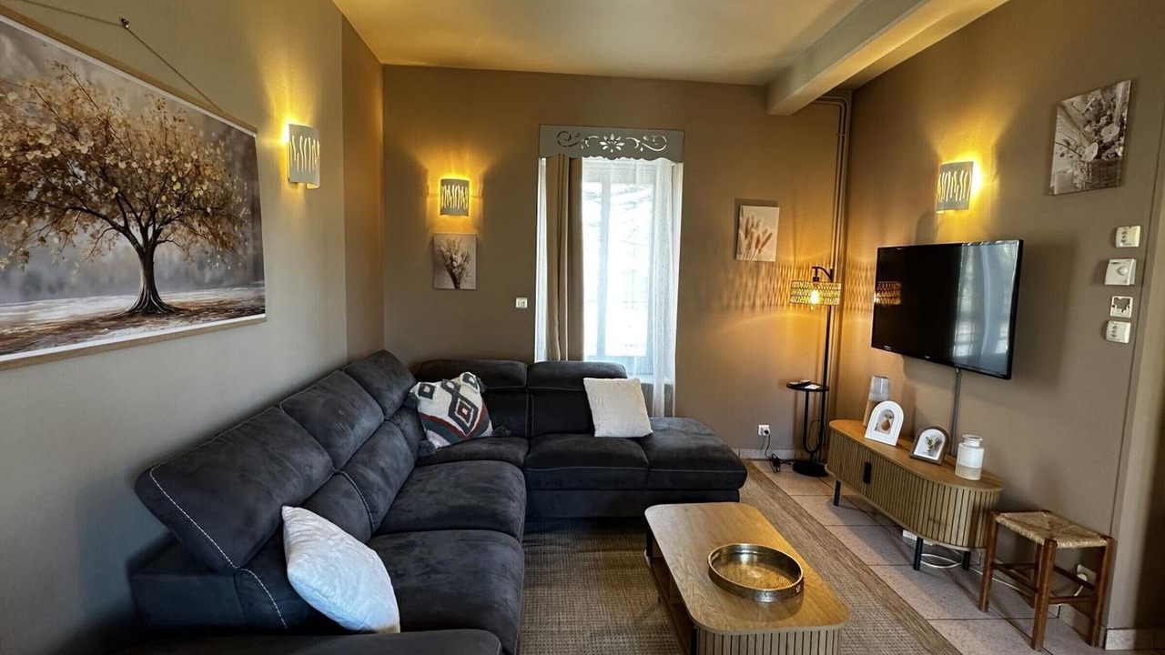 Photo of Livingroom in Moulins