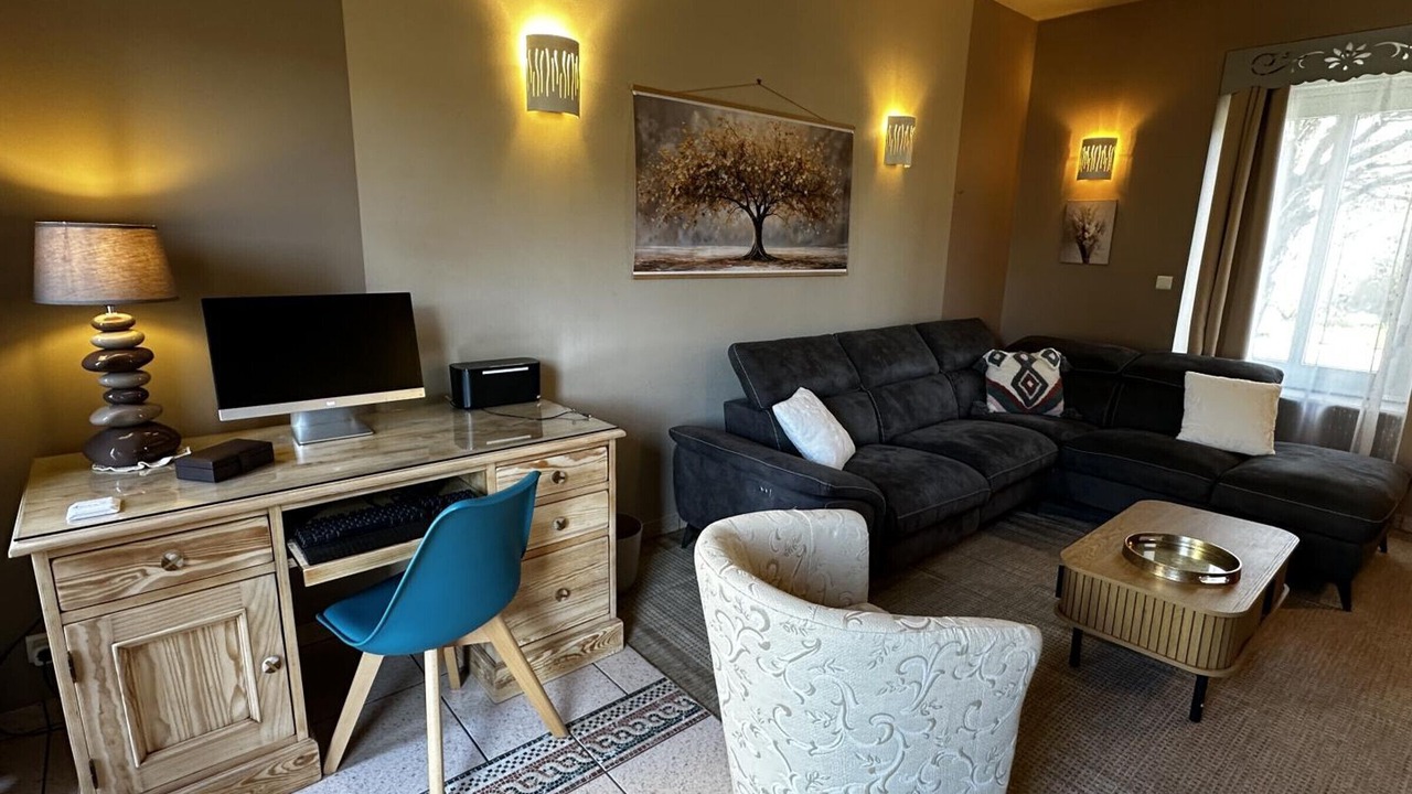Photo of Livingroom in Moulins