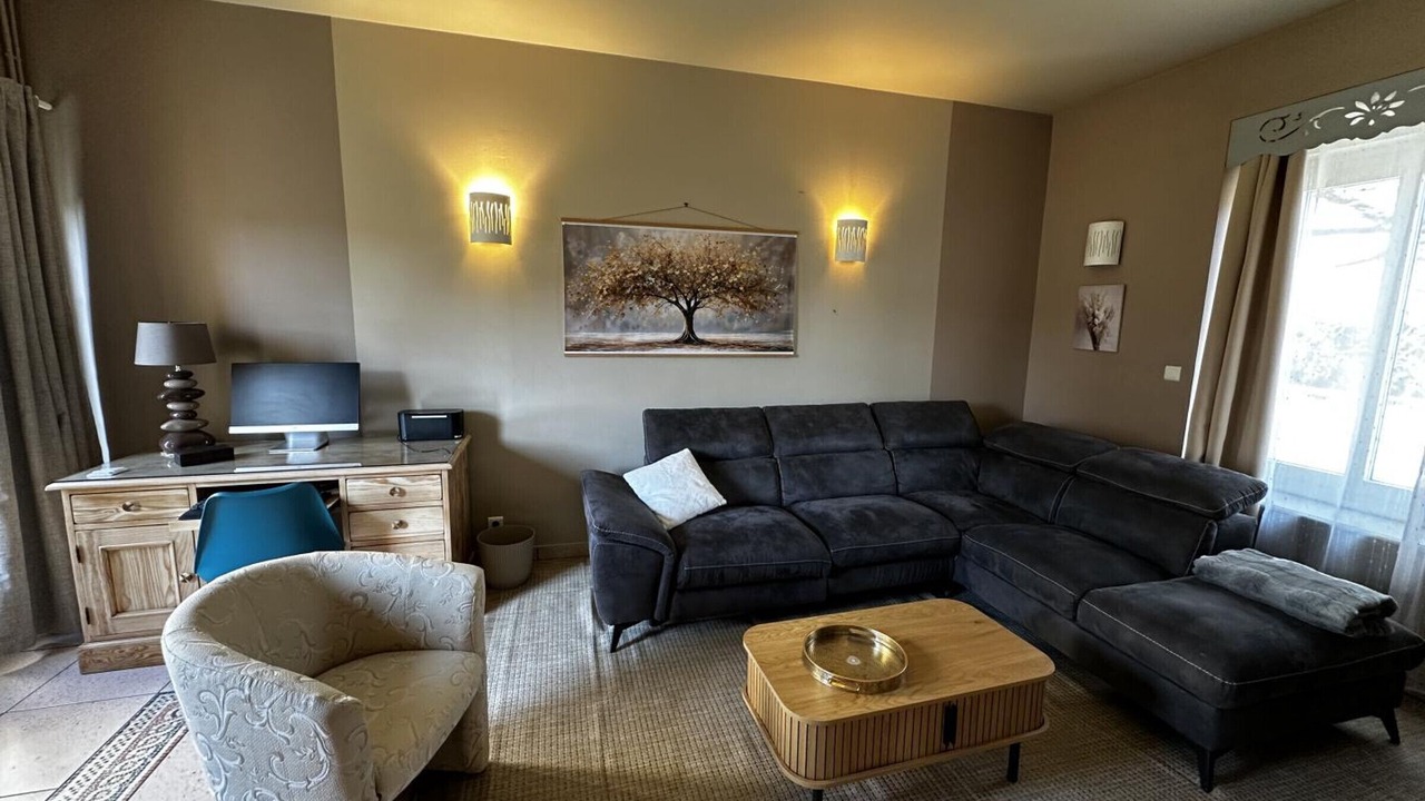 Photo of Livingroom in Moulins