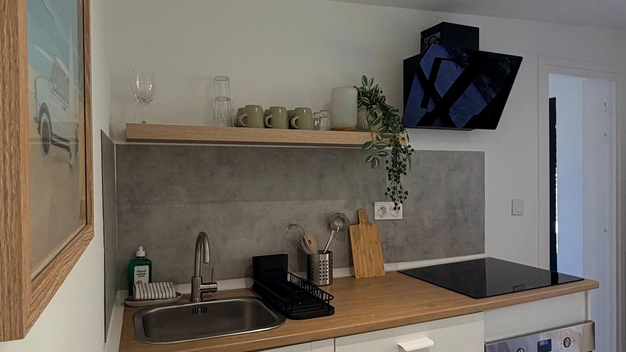 Photo of Kitchen in Le Rouret