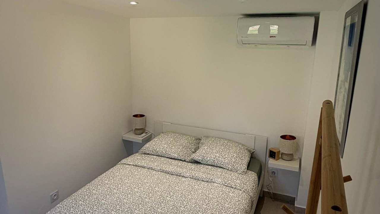 Photo of Bedroom in Le Rouret