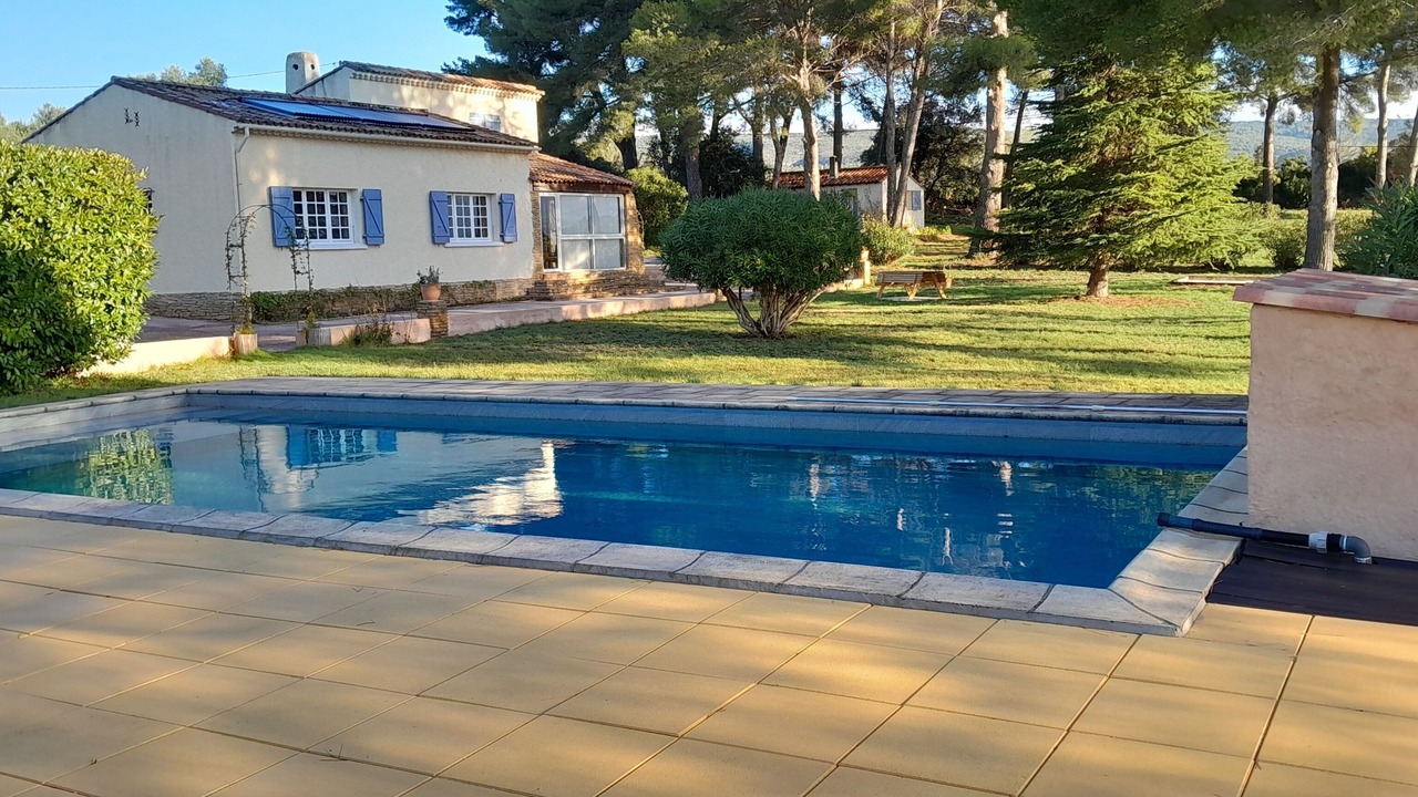 Photo of Outdoor in Sainte-Anne du Castellet