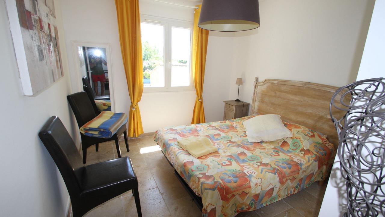 Photo of Bedroom in Cabrieres-d'Avignon