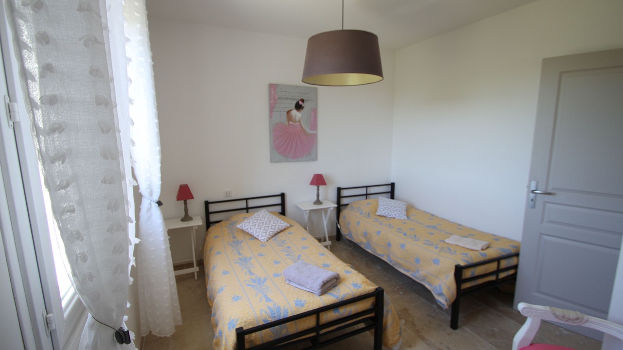 Photo of Bedroom in Cabrieres-d'Avignon