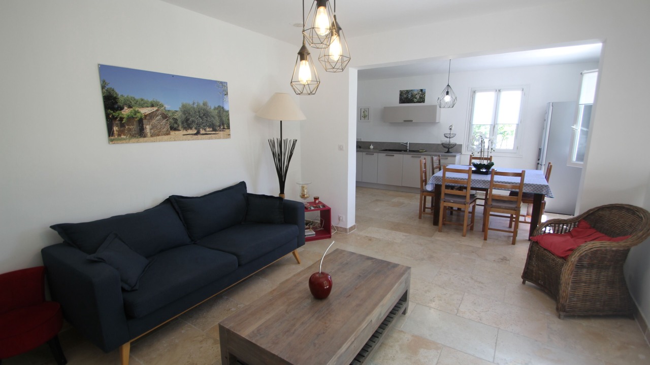 Photo of Livingroom in Cabrieres-d'Avignon