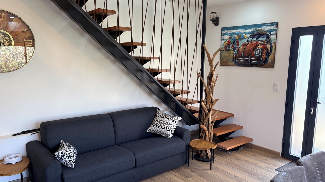 Photo of Livingroom in La Cotiniere