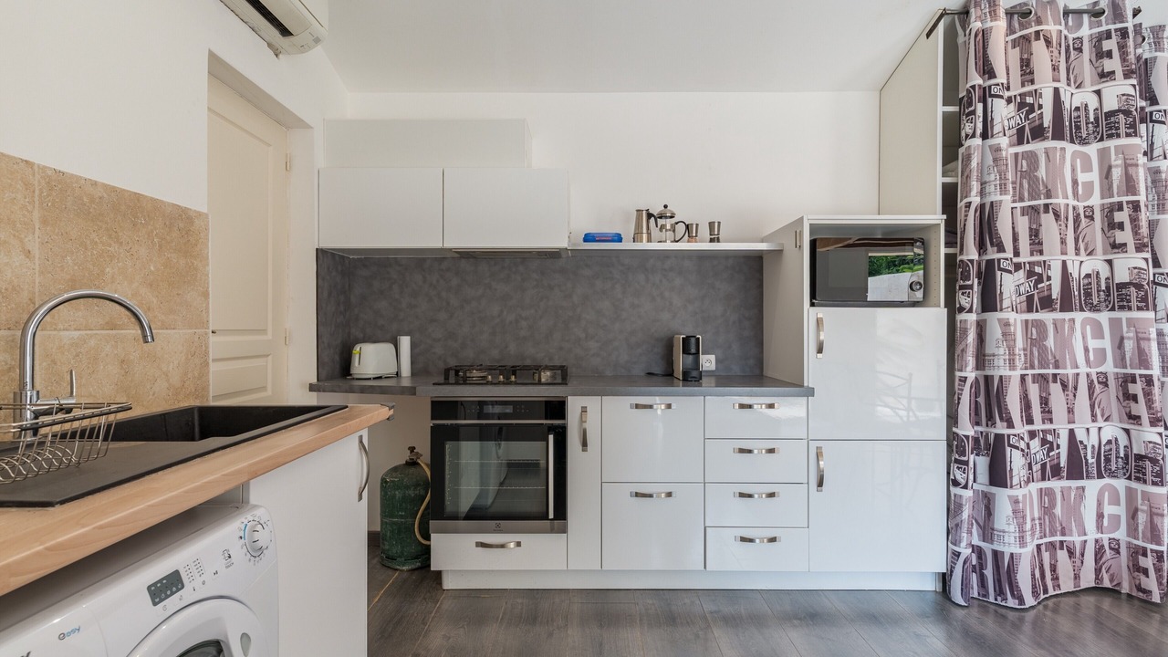 Photo of Kitchen in Mallemort