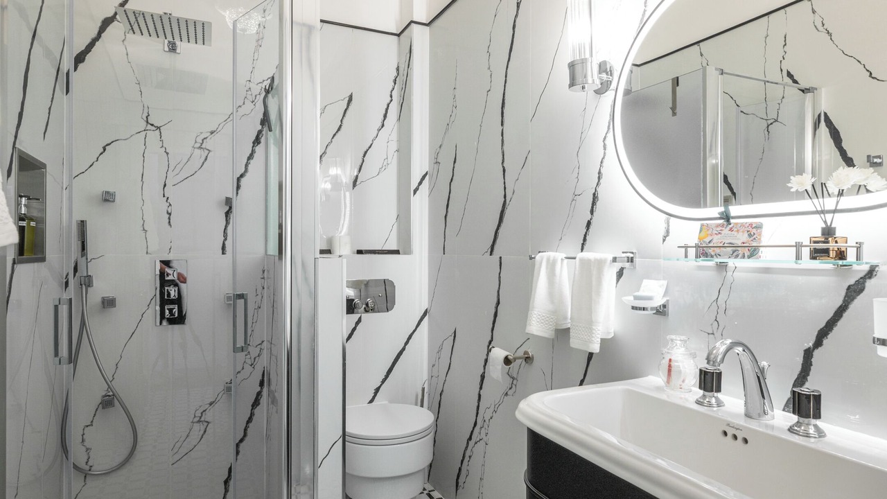Photo of Bathroom in Thiers