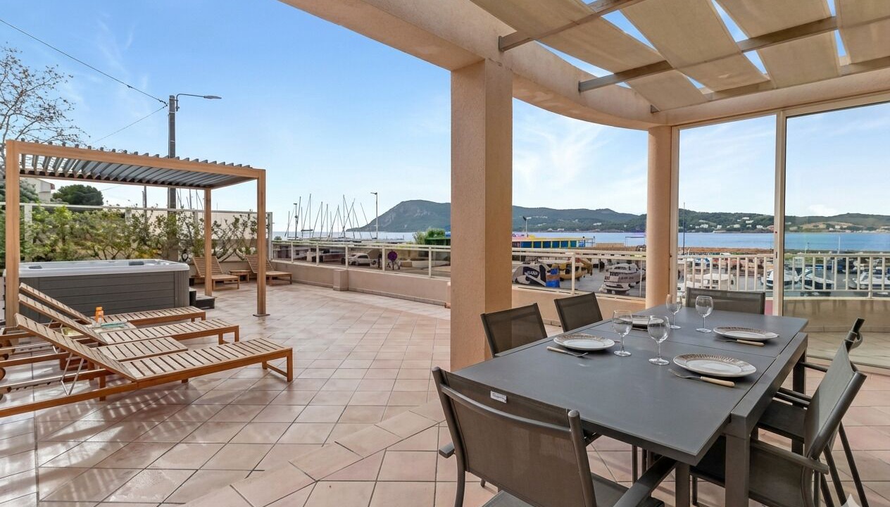 Photo of Outdoor in Les Sablettes