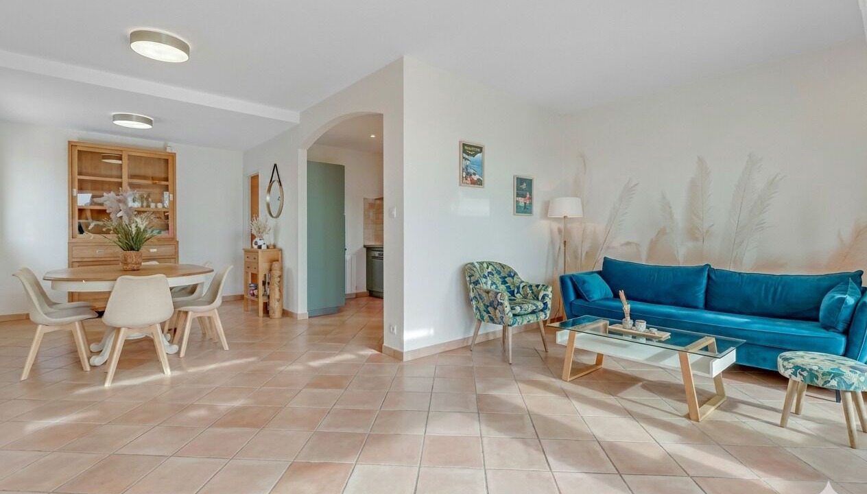 Photo of Livingroom in Les Sablettes