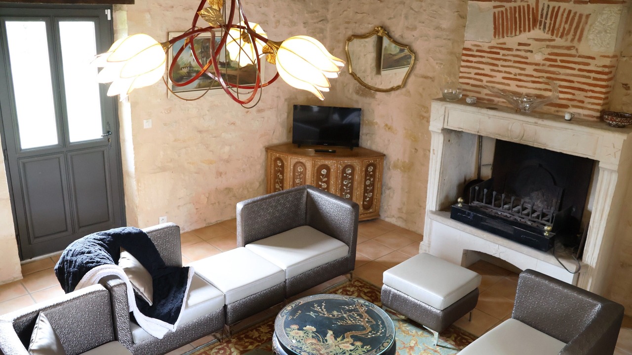 Photo of Livingroom in La Marche