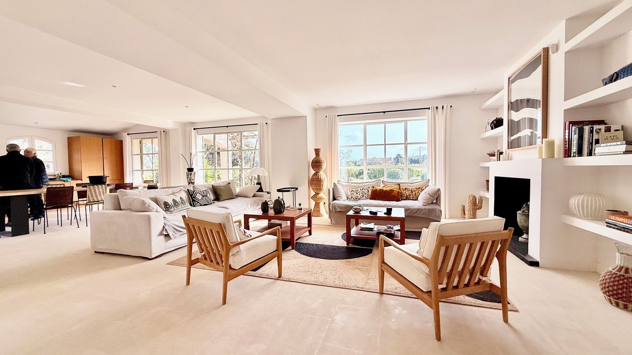Photo of Livingroom in Cote d'Azur- French Riviera