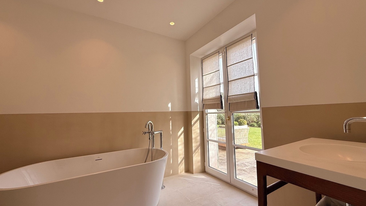 Photo of Bathroom in Cote d'Azur- French Riviera
