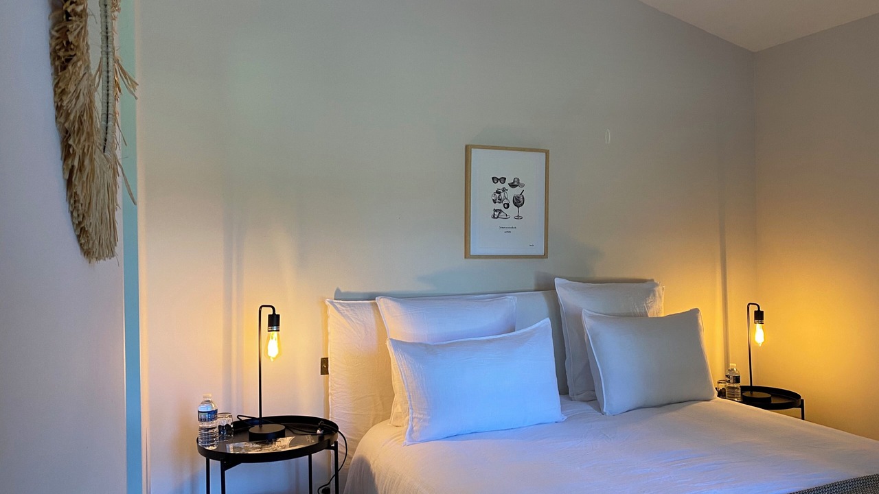 Photo of Bedroom in Eyragues