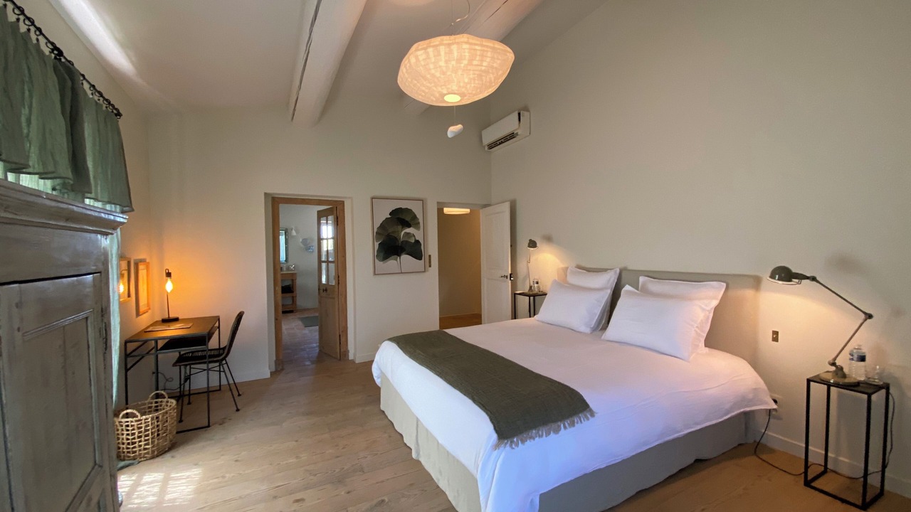 Photo of Bedroom in Eyragues