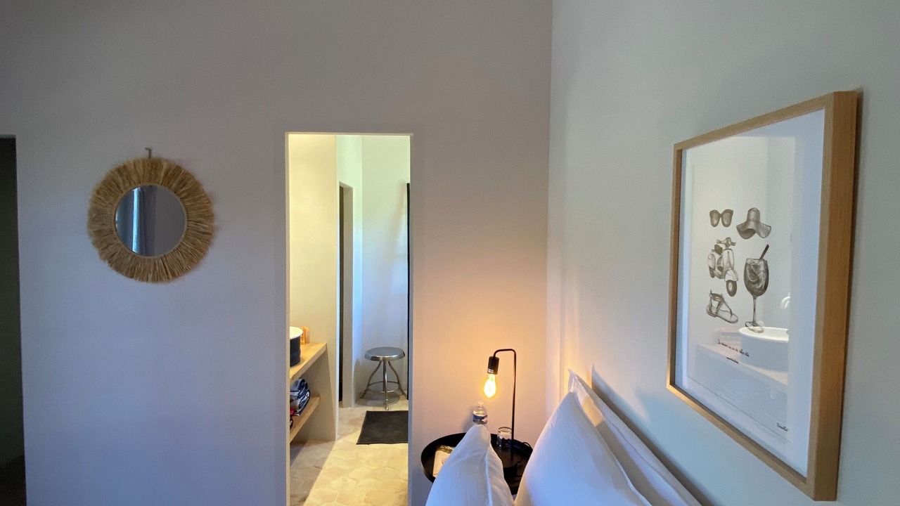Photo of Bedroom in Eyragues