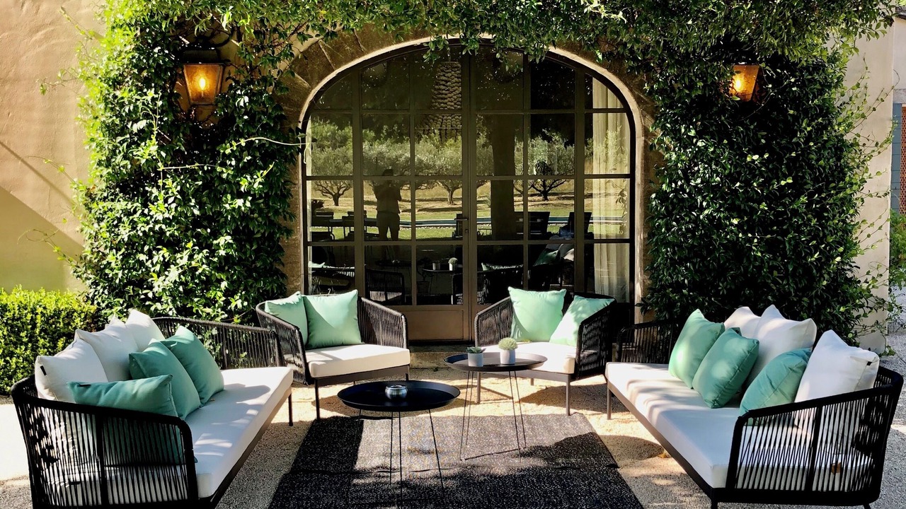 Photo of Patio Balcony in Eyragues