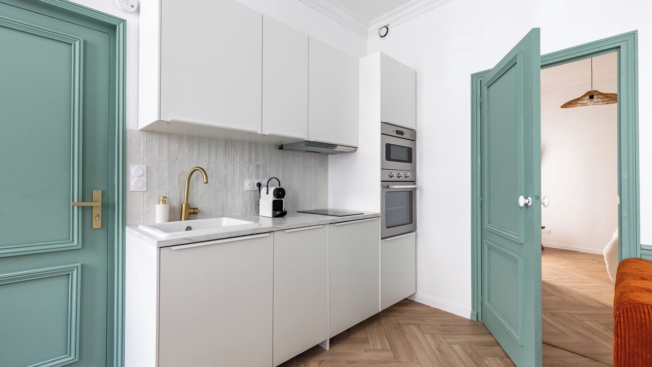 Photo of Kitchen in Saint Seurin - Fondaudege
