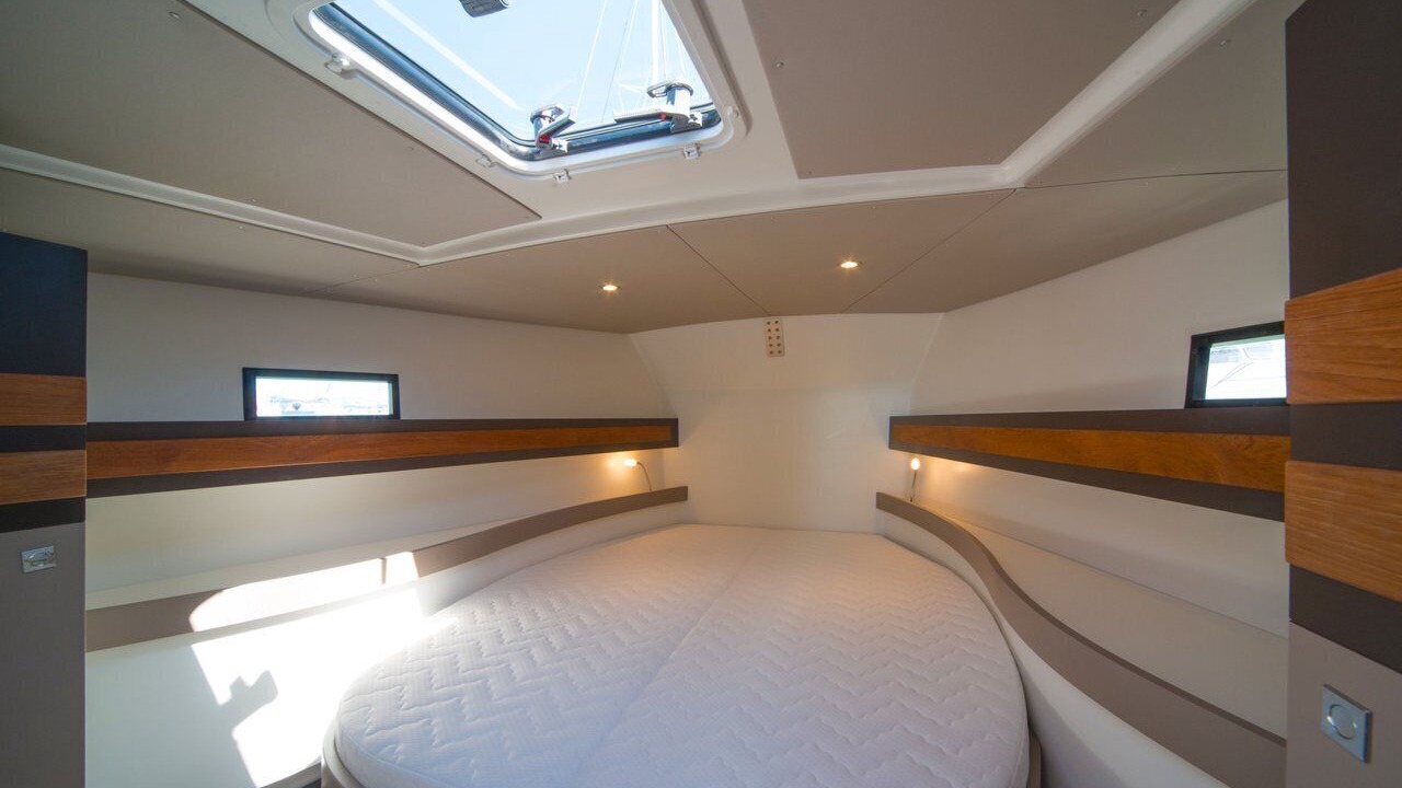 Photo of Bedroom in Antibes City Centre