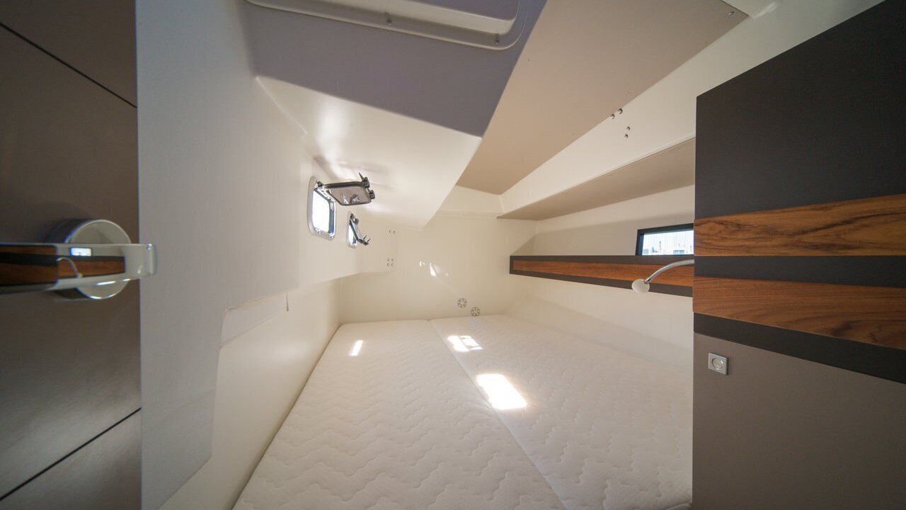 Photo of Bedroom in Antibes City Centre