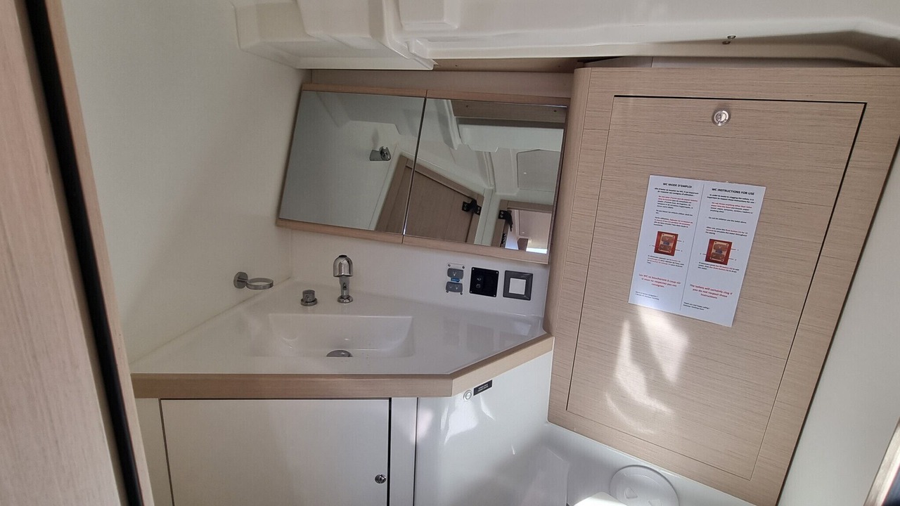 Photo of Bathroom in Golfe Juan