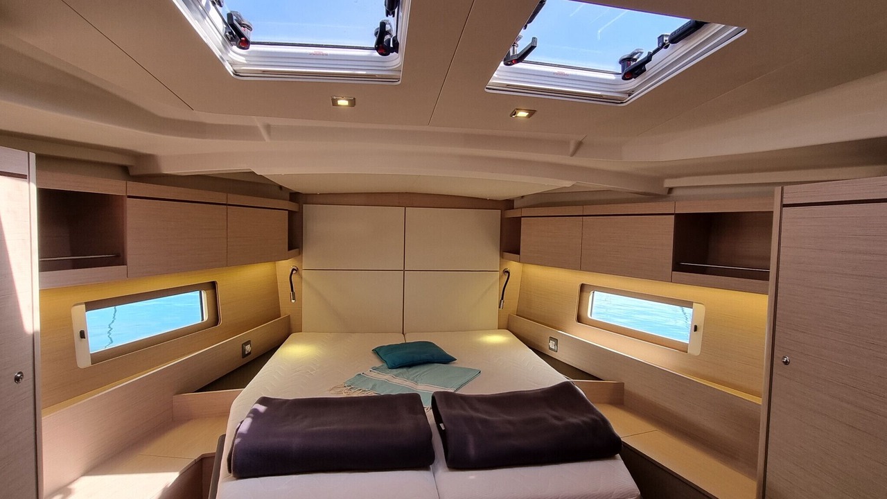 Photo of Bedroom in Golfe Juan