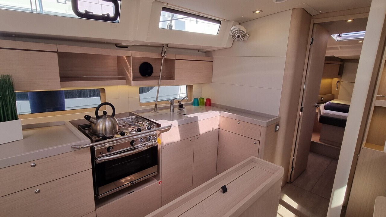 Photo of Kitchen in Golfe Juan