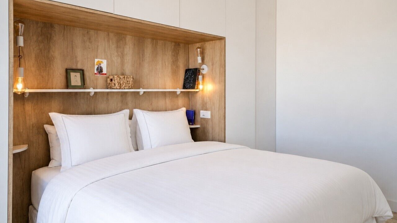 Photo of Bedroom in Prado - Republique