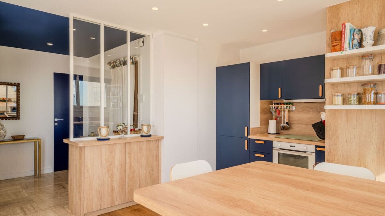 Photo of Kitchen in Prado - Republique