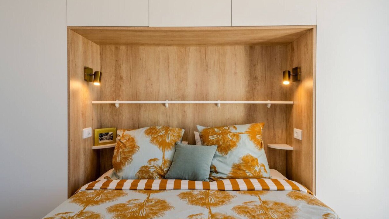Photo of Bedroom in Prado - Republique