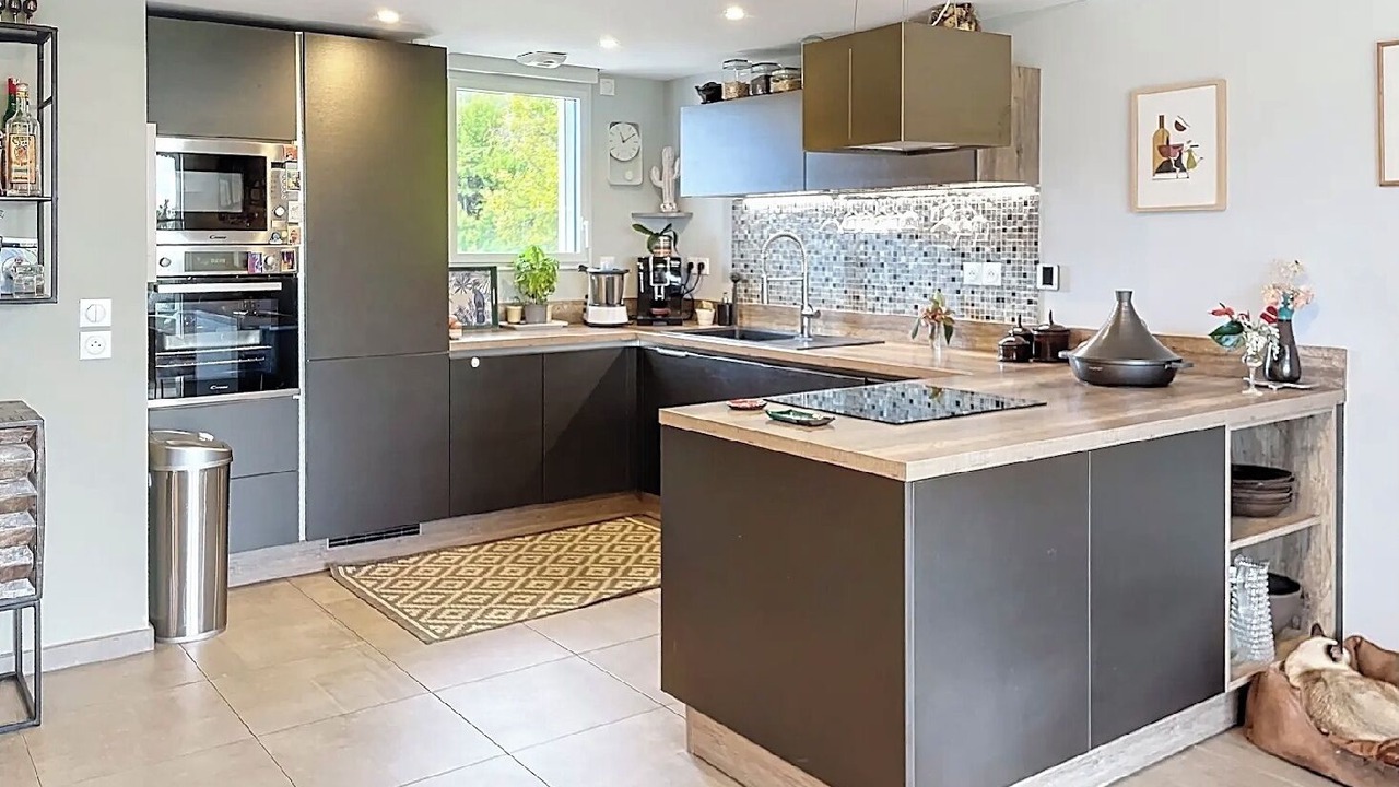 Photo of Kitchen in Les Maillans