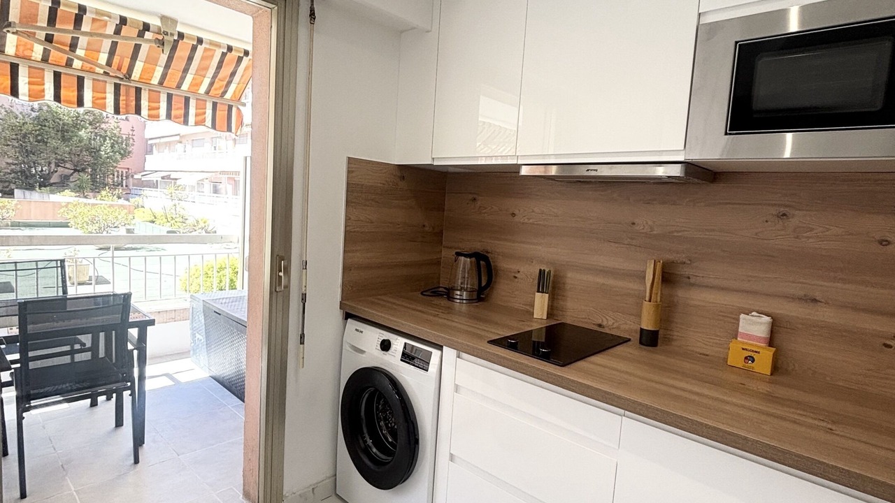 Photo of Kitchen in Juan-les-Pins