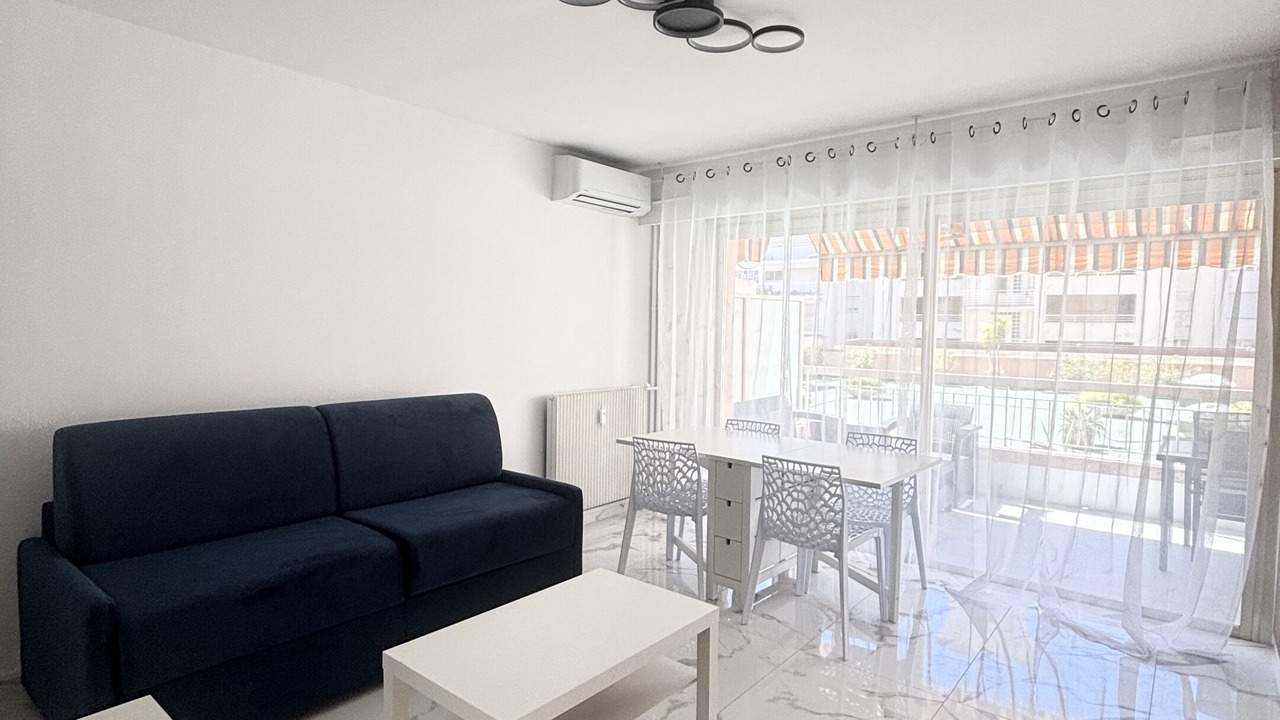 Photo of Livingroom in Juan-les-Pins