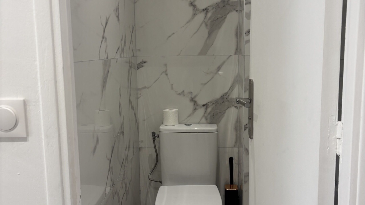 Photo of Bathroom in Juan-les-Pins